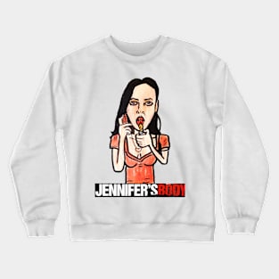 Jennifer’s Body Crewneck Sweatshirt